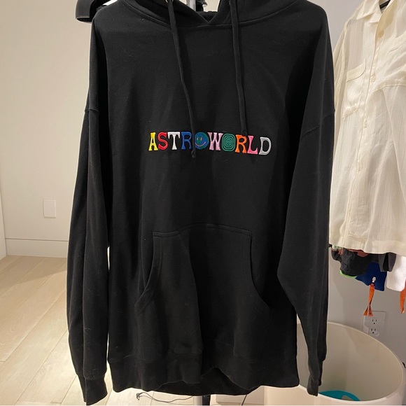 Astroworld Hoodie - Picture 1 of 3